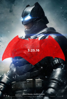 Batman v Superman - plakat