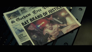 Batman v Superman - zdjęcie ze zwiastuna