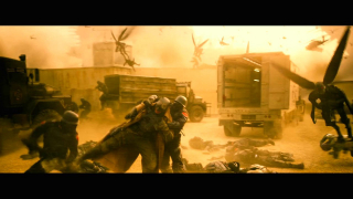 Batman v Superman - zdjęcie ze zwiastuna