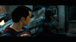 Batman v Superman - zdjęcie ze zwiastuna