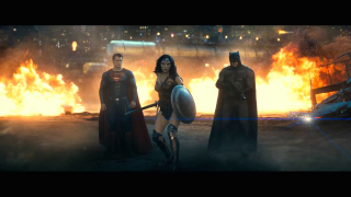 Batman v Superman - zdjęcie ze zwiastuna
