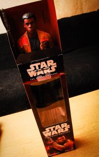 Finn i Darth Vader - figurki