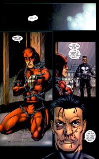 Daredevil - Punisher