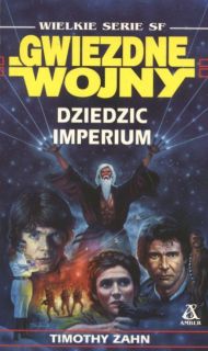 Gwiezdne Wojny - Dziedzic Imperium
