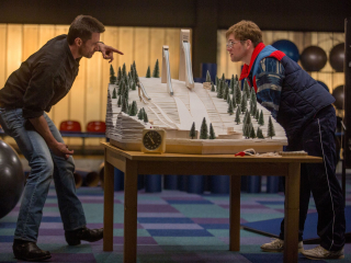 eddie the eagle - zdjęcie