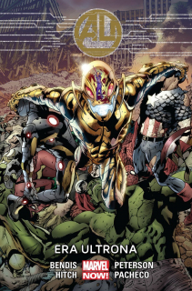 Era Ultrona - okładka