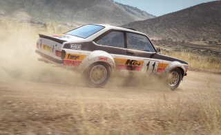 DiRT Rally