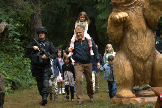 Gliniarz z przedszkola - zdjęcie