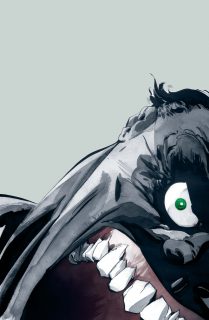 Hulk: Szary - plansza