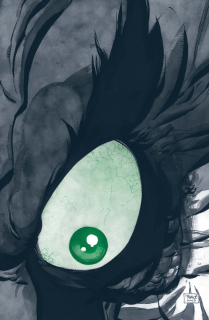 Hulk: Szary - plansza