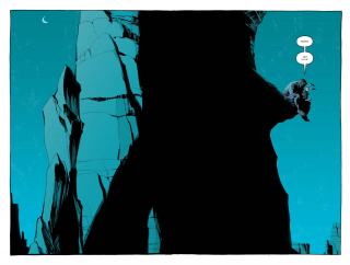 Hulk: Szary - plansza