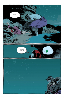 Hulk: Szary - plansza