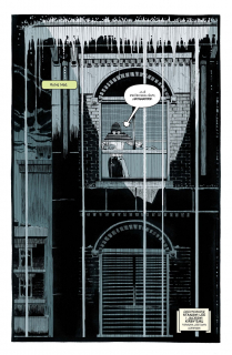 Hulk: Szary - plansza