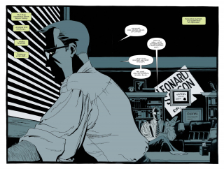 Hulk: Szary - plansza