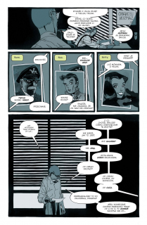 Hulk: Szary - plansza