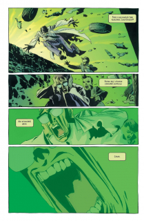 Hulk: Szary - plansza