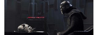 Kylo Ren i Vader