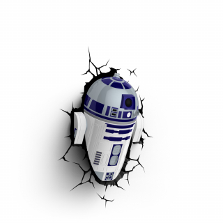 R2-D2 - lampka