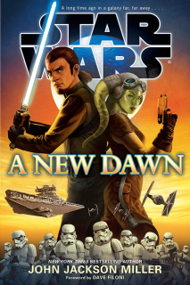 Star Wars New Dawn