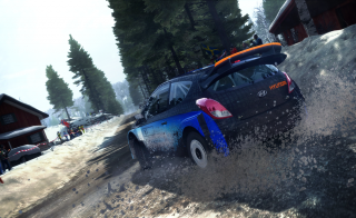 DiRT Rally