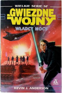 Gwiezdne Wojny - Wladcy Mocy
