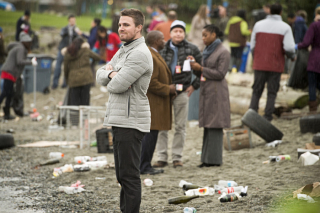 Arrow - zdjęcie z jesiennego finalu
