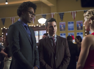 Arrow - zdjęcie z jesiennego finalu