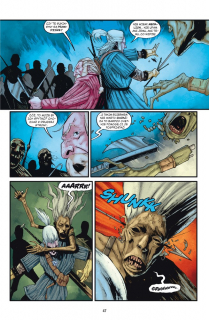 dzieci lisicy plansza 1