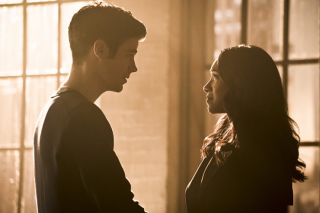 The Flash - zdjęcie, jesienny finał