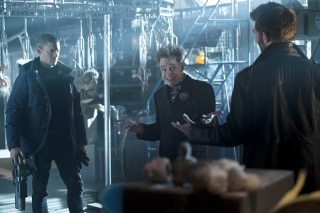 The Flash - zdjęcie, jesienny finał