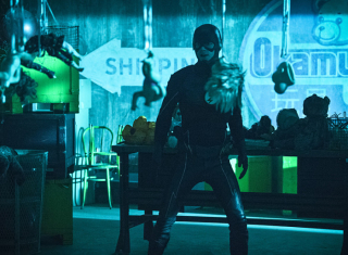 The Flash - zdjęcie, jesienny finał