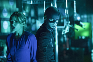 The Flash - zdjęcie, jesienny finał