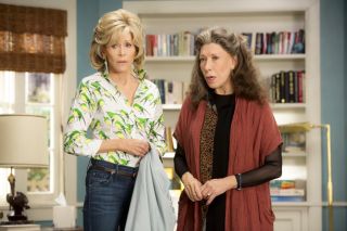 Grance and Frankie - 3. sezon