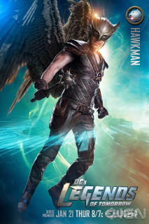 Legends of Tomorrow - plakat