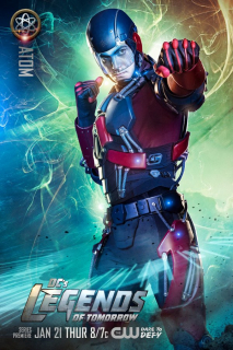 Legends of Tomorrow - plakat