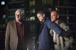 Legends of Tomorrow - zdjęcie