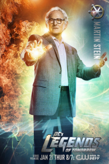 Legends of Tomorrow - plakat