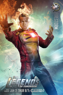 Legends of Tomorrow - plakat