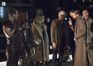 Legends of Tomorrow - zdjęcie