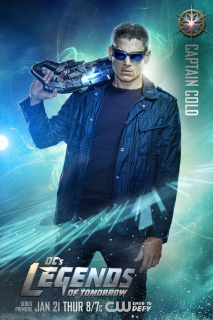 Legends of Tomorrow - plakat