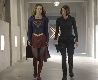 Supergirl - zdjęcie z nowego odcinka
