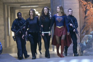 Supergirl - zdjęcie z nowego odcinka