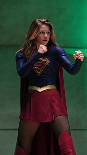 Supergirl - zdjęcie