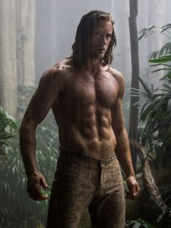 Alexander Skarsgard - Tarzan