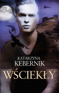 Wściekły - okładka