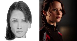 Katniss Everdeen, Igrzyska śmierci