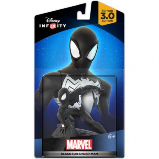 Disney Infinity 3.0 – Spider-Man (czarny)