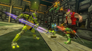 Teenage Mutant Ninja Turtles: Mutants