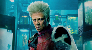 Benicio del Toro jako Kolekcjoner