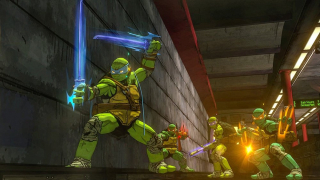 Teenage Mutant Ninja Turtles: Mutants